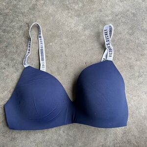 WOMENS VICTORIA SECRET T SHIRT BRA SIZE 36D